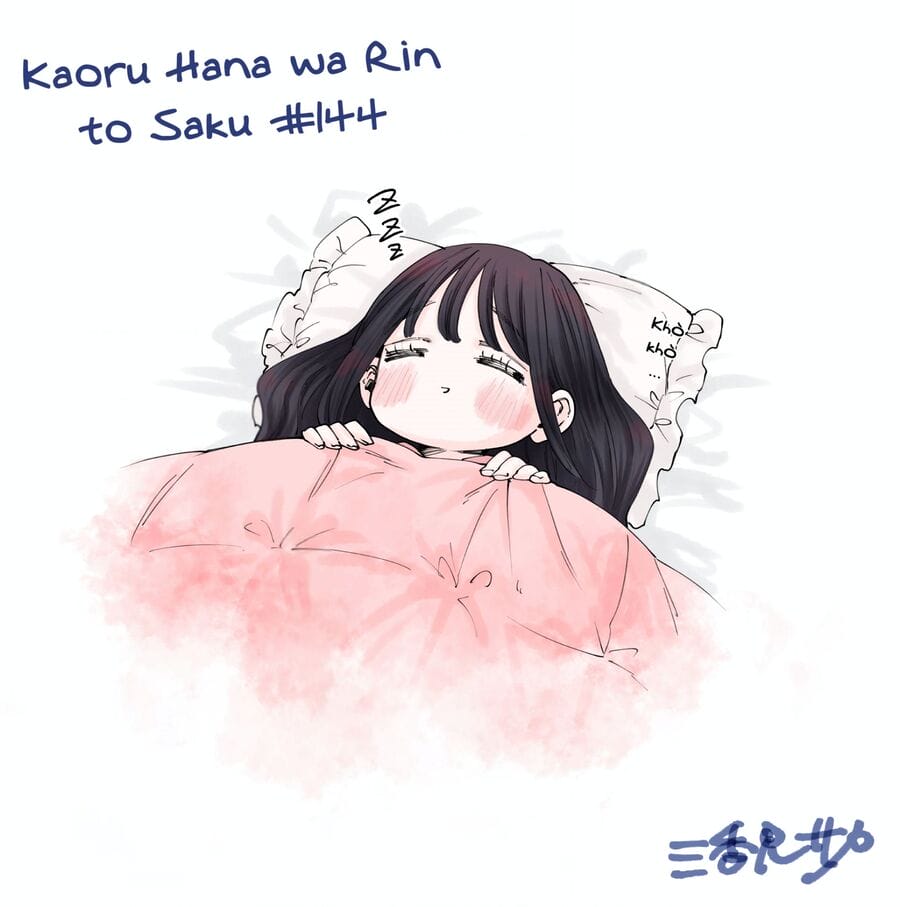 Truyện Tranh Hoa Thơm Kiêu Hãnh - The Fragrant Flower Blooms With Dignity trang 4