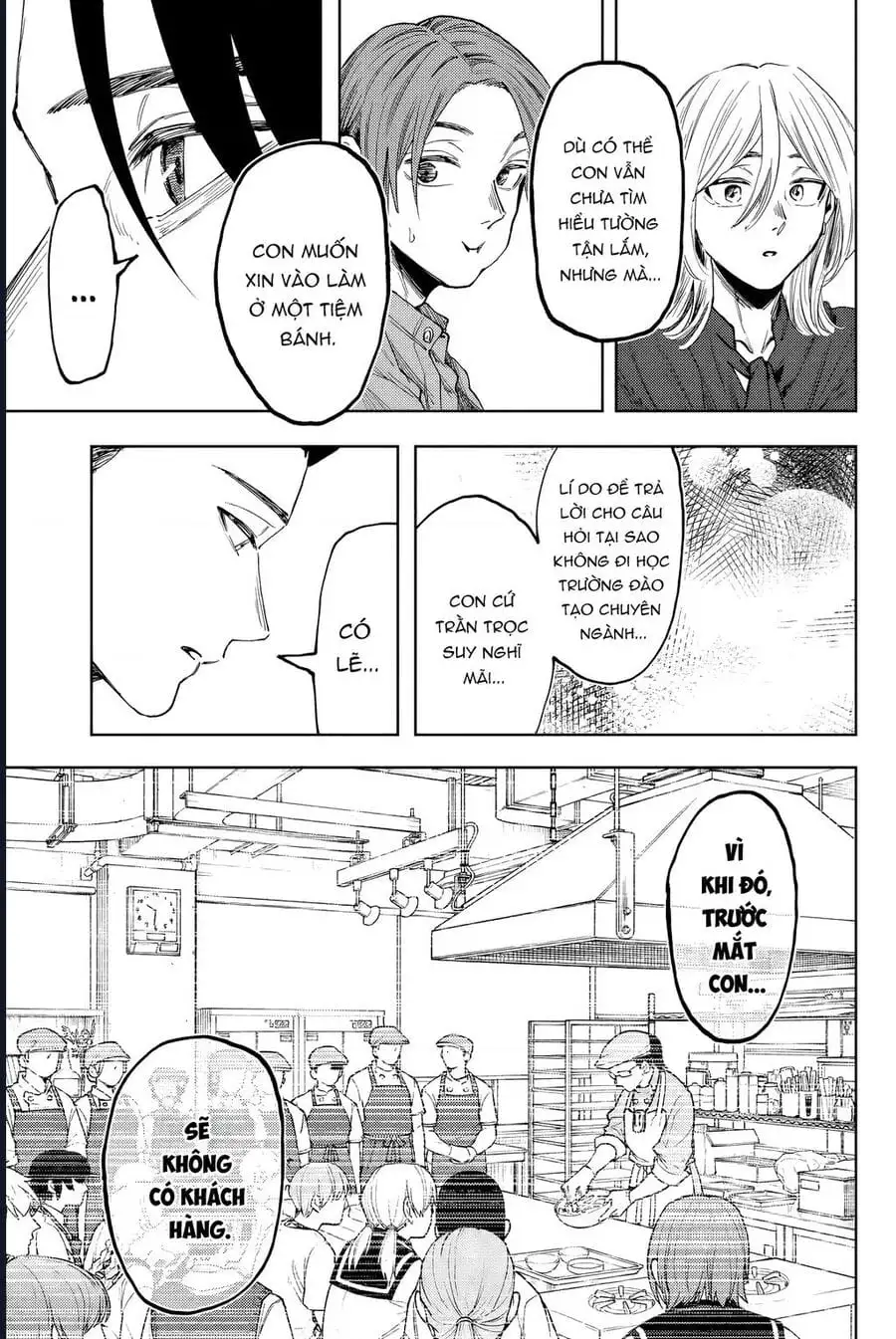 Truyện Tranh Hoa Thơm Kiêu Hãnh - The Fragrant Flower Blooms With Dignity trang 4