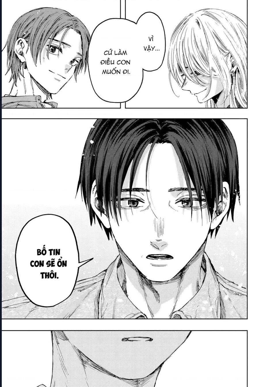 Truyện Tranh Hoa Thơm Kiêu Hãnh - The Fragrant Flower Blooms With Dignity trang 4