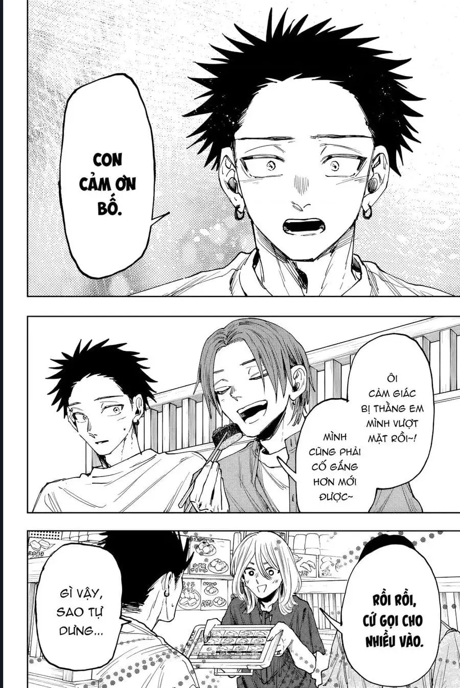 Truyện Tranh Hoa Thơm Kiêu Hãnh - The Fragrant Flower Blooms With Dignity trang 4