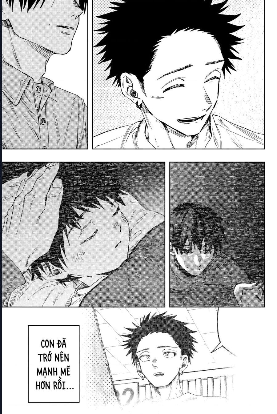 Truyện Tranh Hoa Thơm Kiêu Hãnh - The Fragrant Flower Blooms With Dignity trang 4