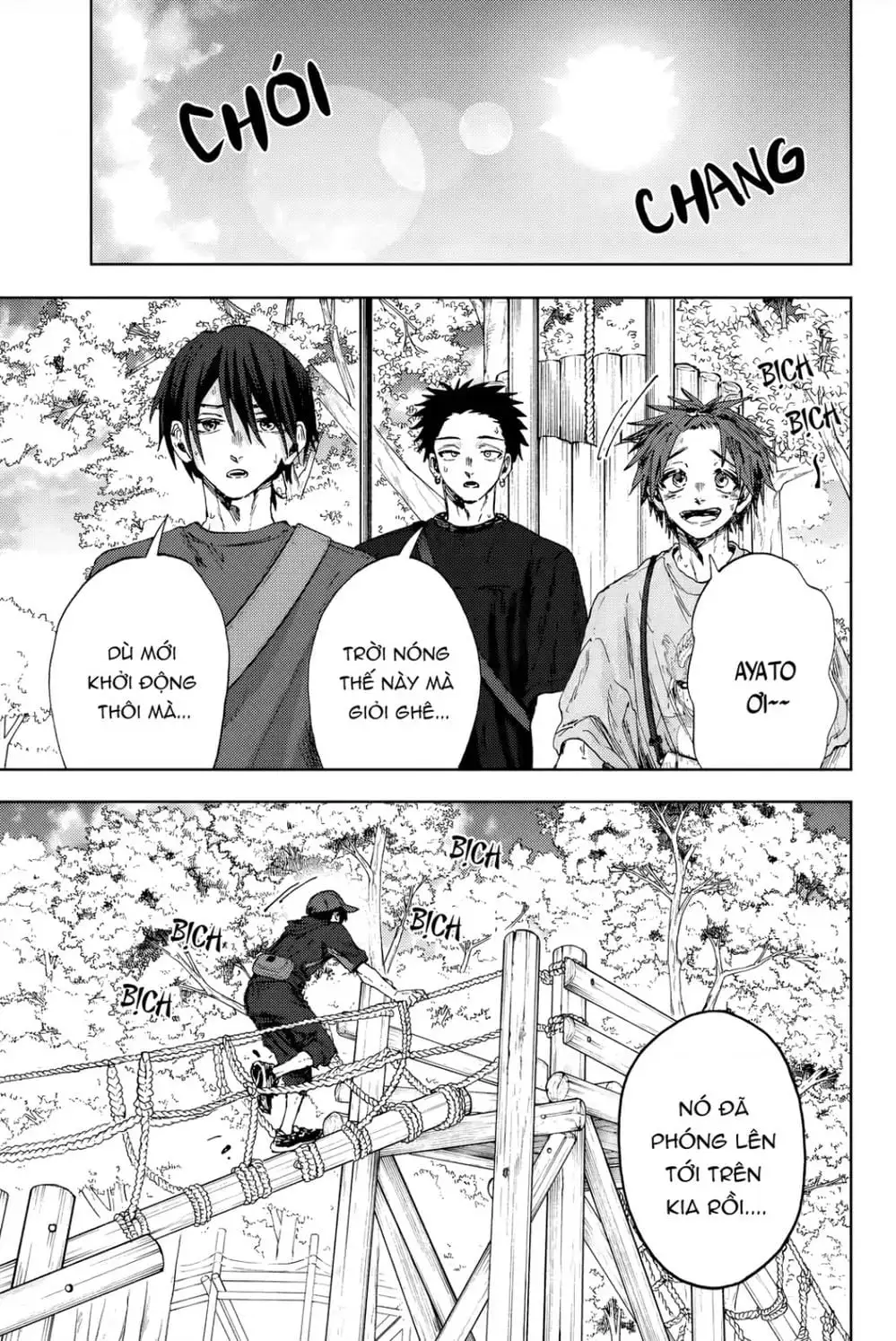 Truyện Tranh Hoa Thơm Kiêu Hãnh - The Fragrant Flower Blooms With Dignity trang 4