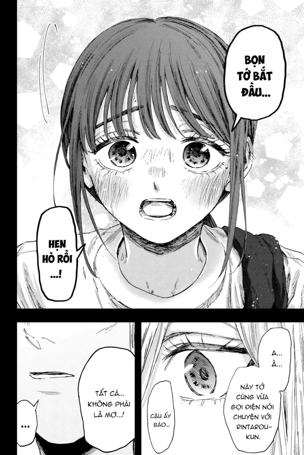 Truyện Tranh Hoa Thơm Kiêu Hãnh - The Fragrant Flower Blooms With Dignity trang 4