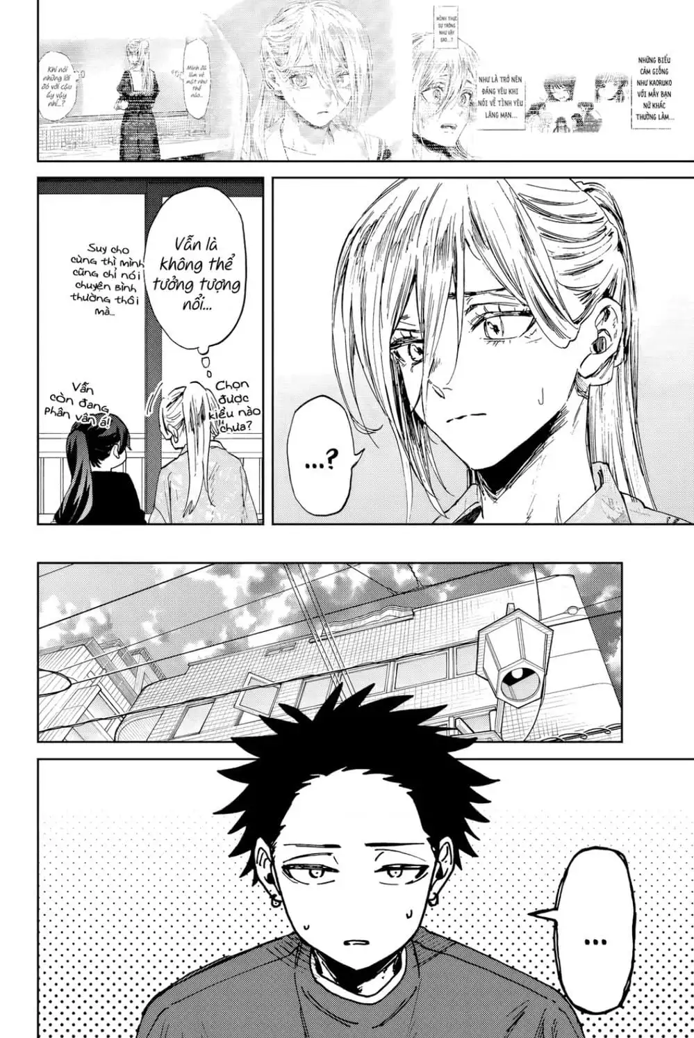 Truyện Tranh Hoa Thơm Kiêu Hãnh - The Fragrant Flower Blooms With Dignity trang 4