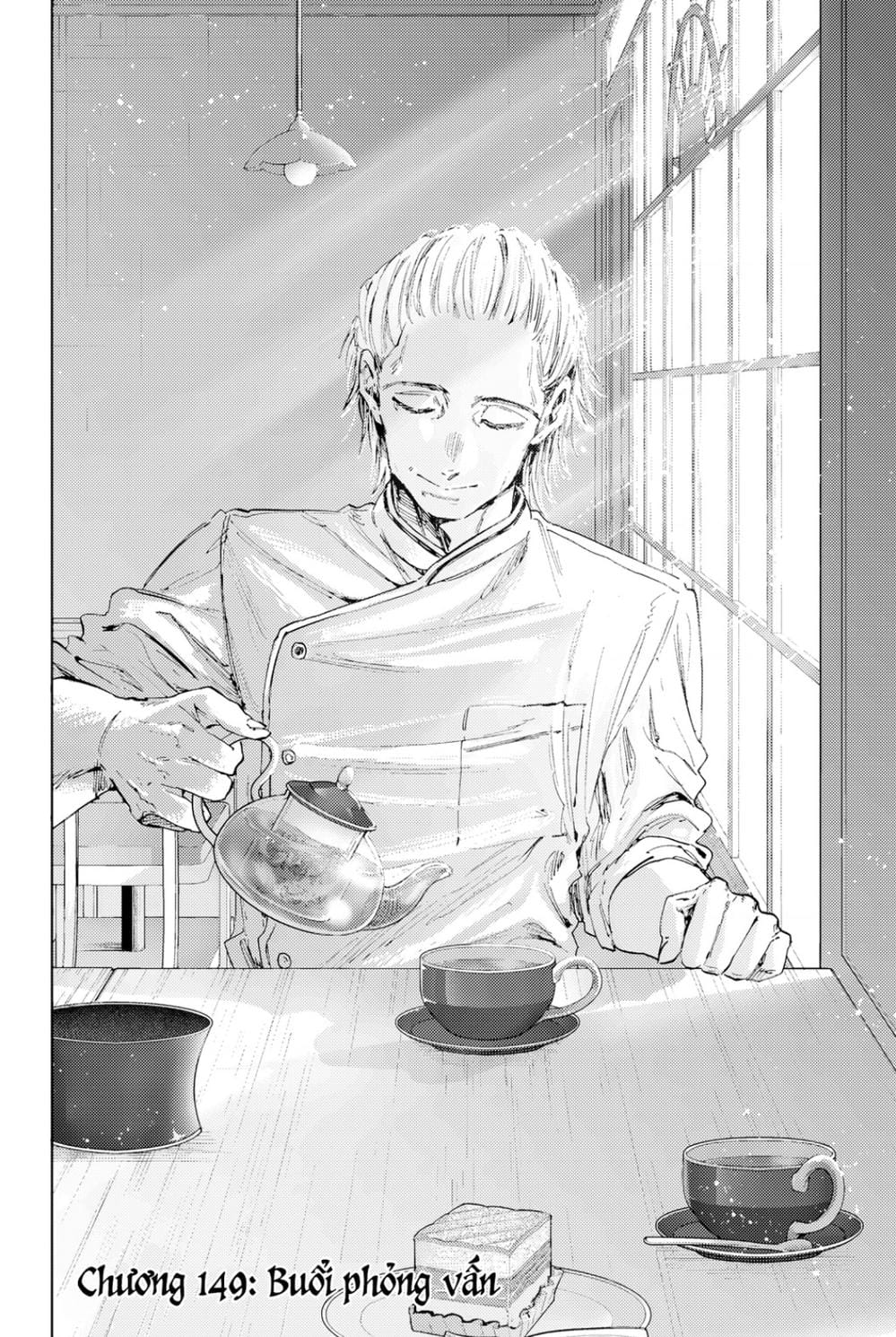 Truyện Tranh Hoa Thơm Kiêu Hãnh - The Fragrant Flower Blooms With Dignity trang 4