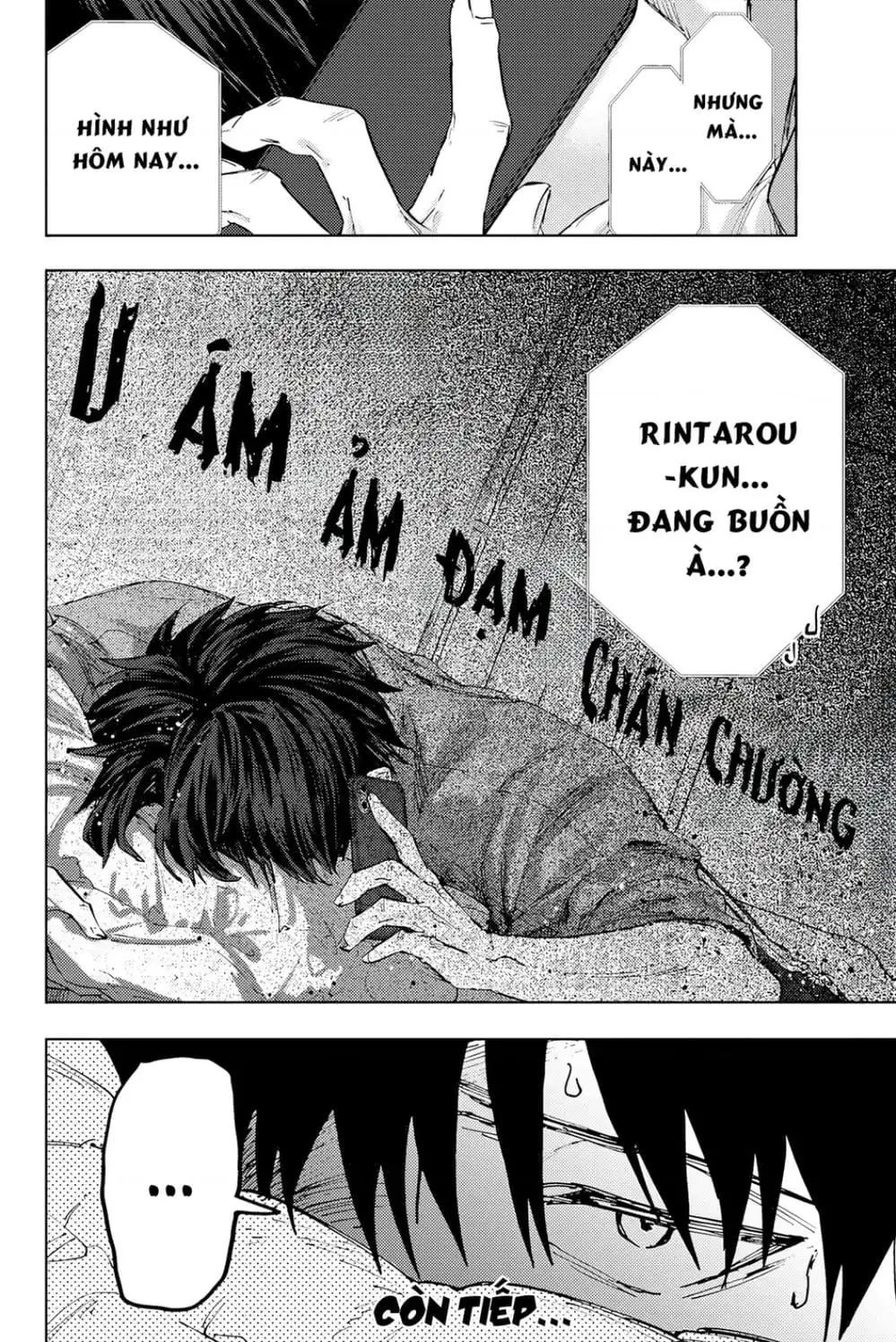 Truyện Tranh Hoa Thơm Kiêu Hãnh - The Fragrant Flower Blooms With Dignity trang 4