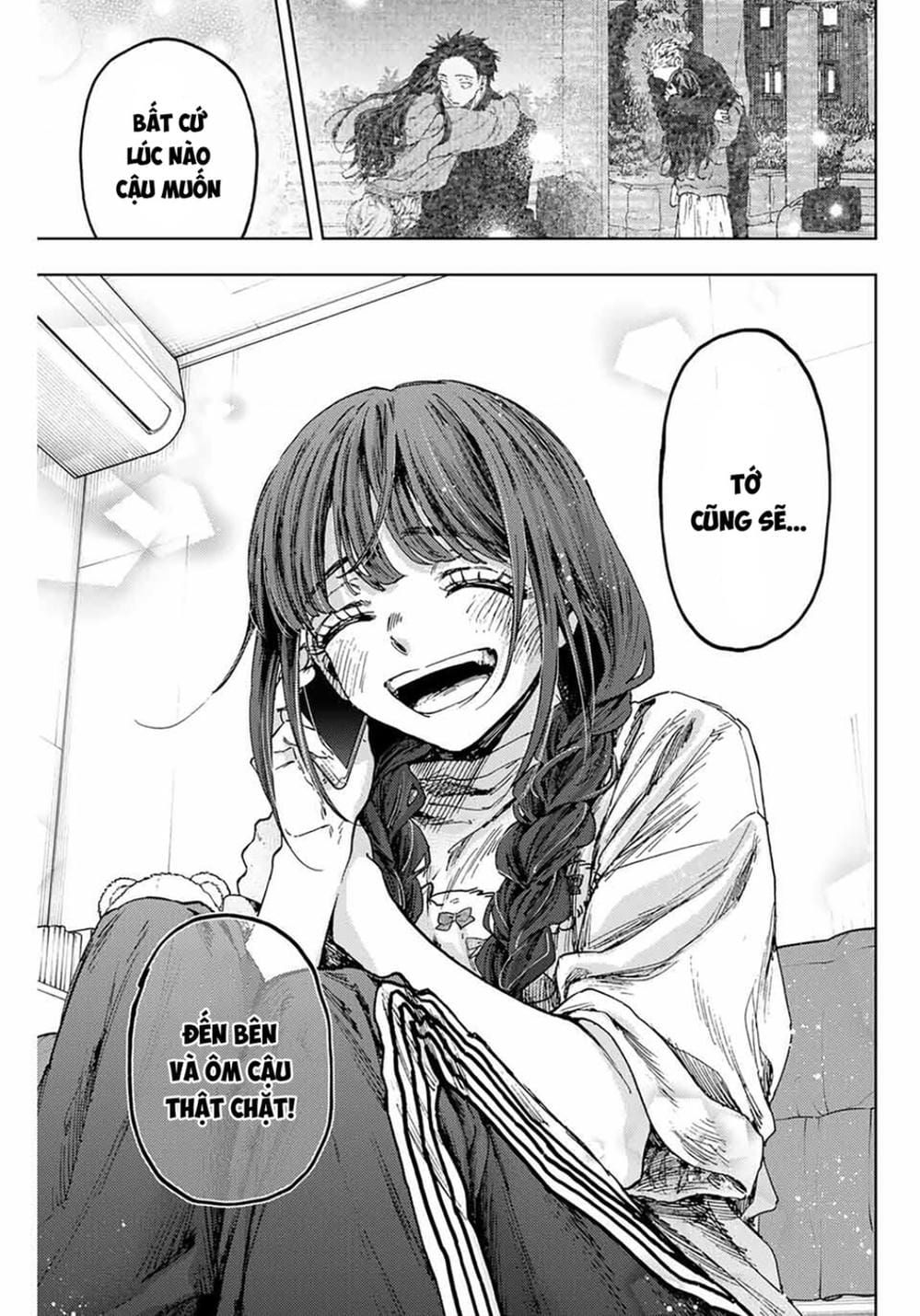 Truyện Tranh Hoa Thơm Kiêu Hãnh - The Fragrant Flower Blooms With Dignity trang 4