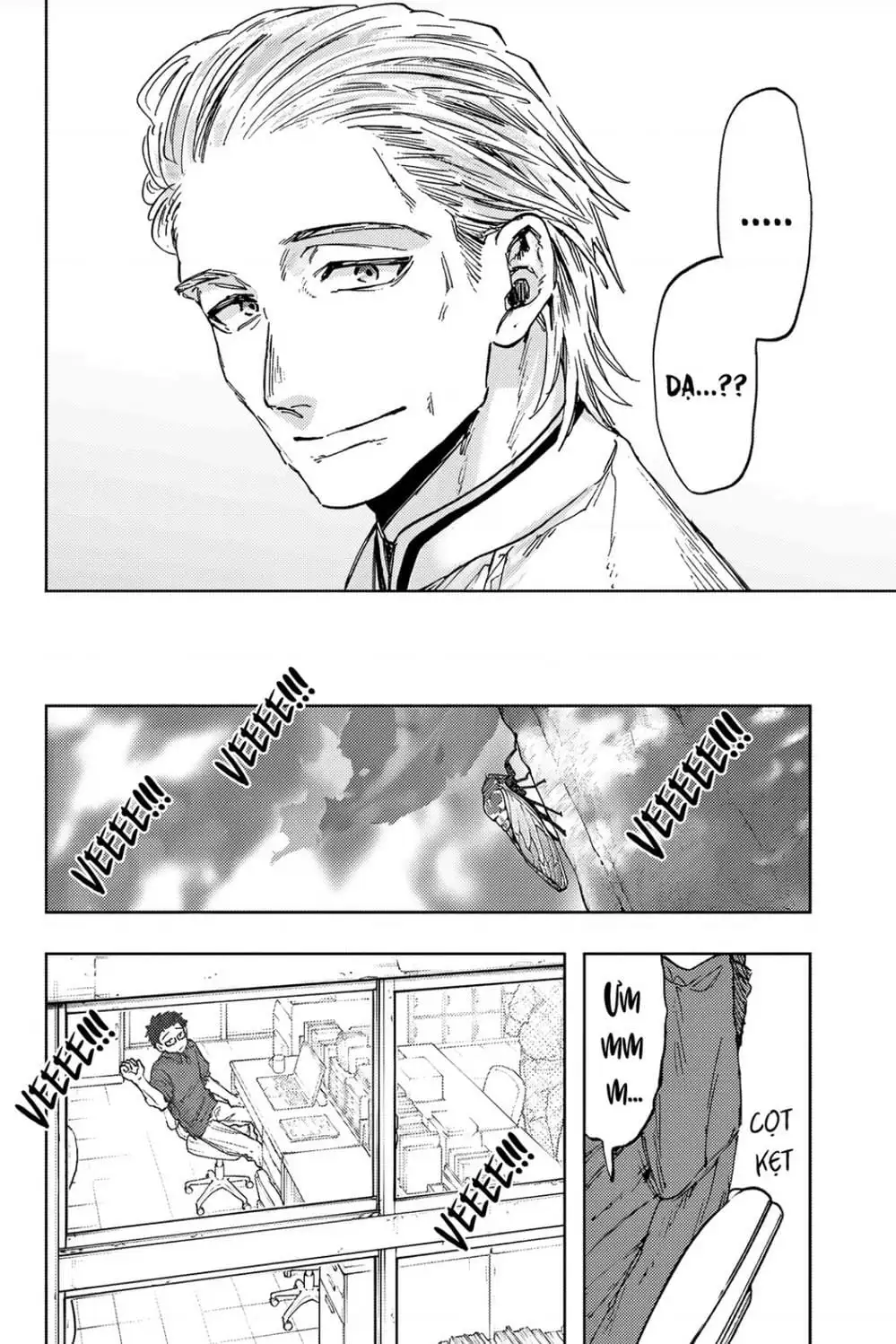 Truyện Tranh Hoa Thơm Kiêu Hãnh - The Fragrant Flower Blooms With Dignity trang 4