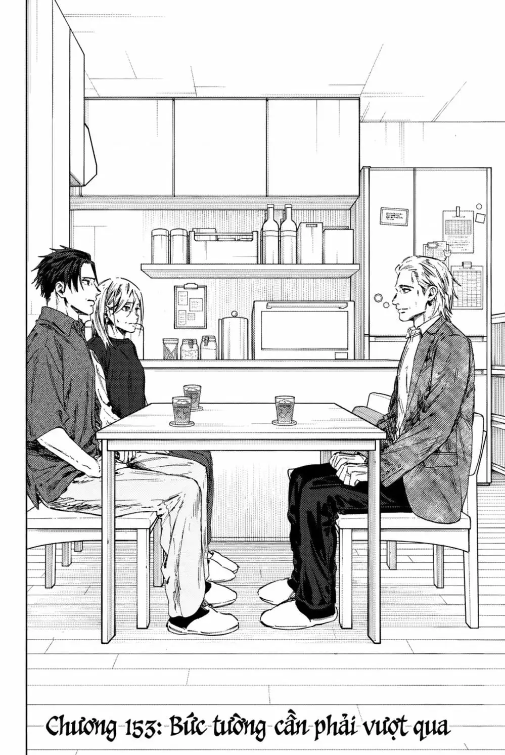 Truyện Tranh Hoa Thơm Kiêu Hãnh - The Fragrant Flower Blooms With Dignity trang 4