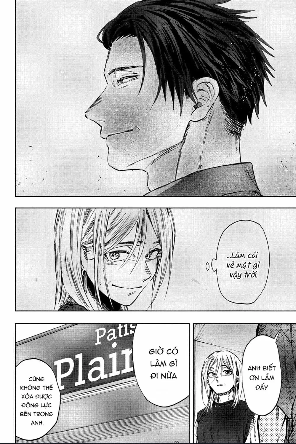 Truyện Tranh Hoa Thơm Kiêu Hãnh - The Fragrant Flower Blooms With Dignity trang 4