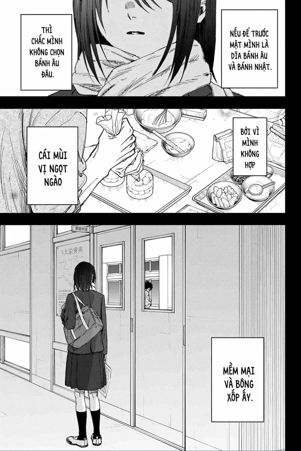 Truyện Tranh Hoa Thơm Kiêu Hãnh - The Fragrant Flower Blooms With Dignity trang 4