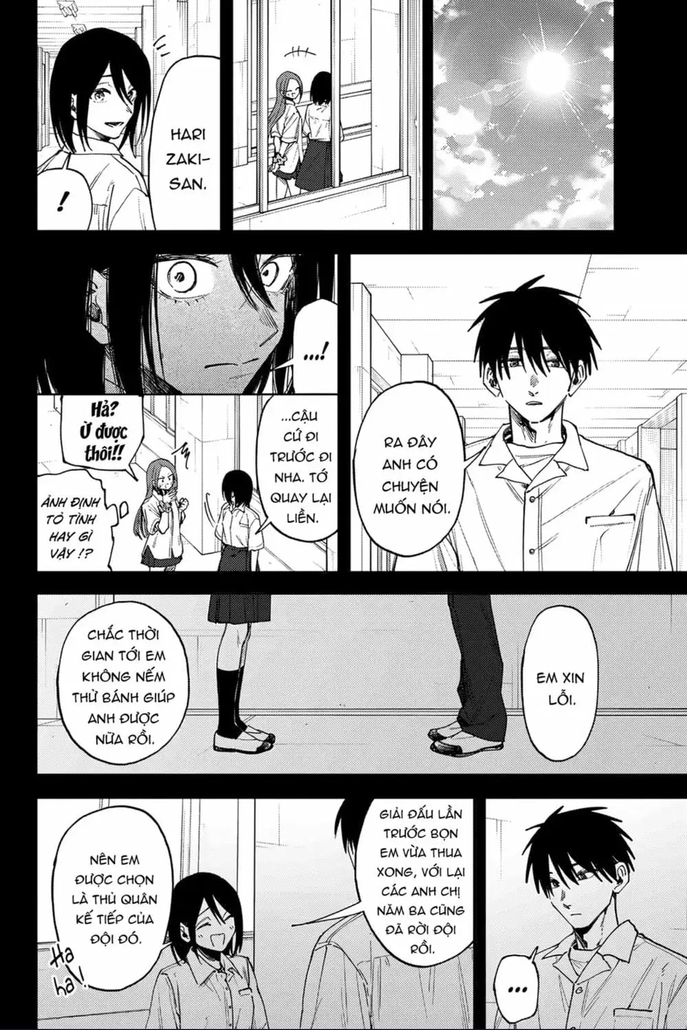 Truyện Tranh Hoa Thơm Kiêu Hãnh - The Fragrant Flower Blooms With Dignity trang 4