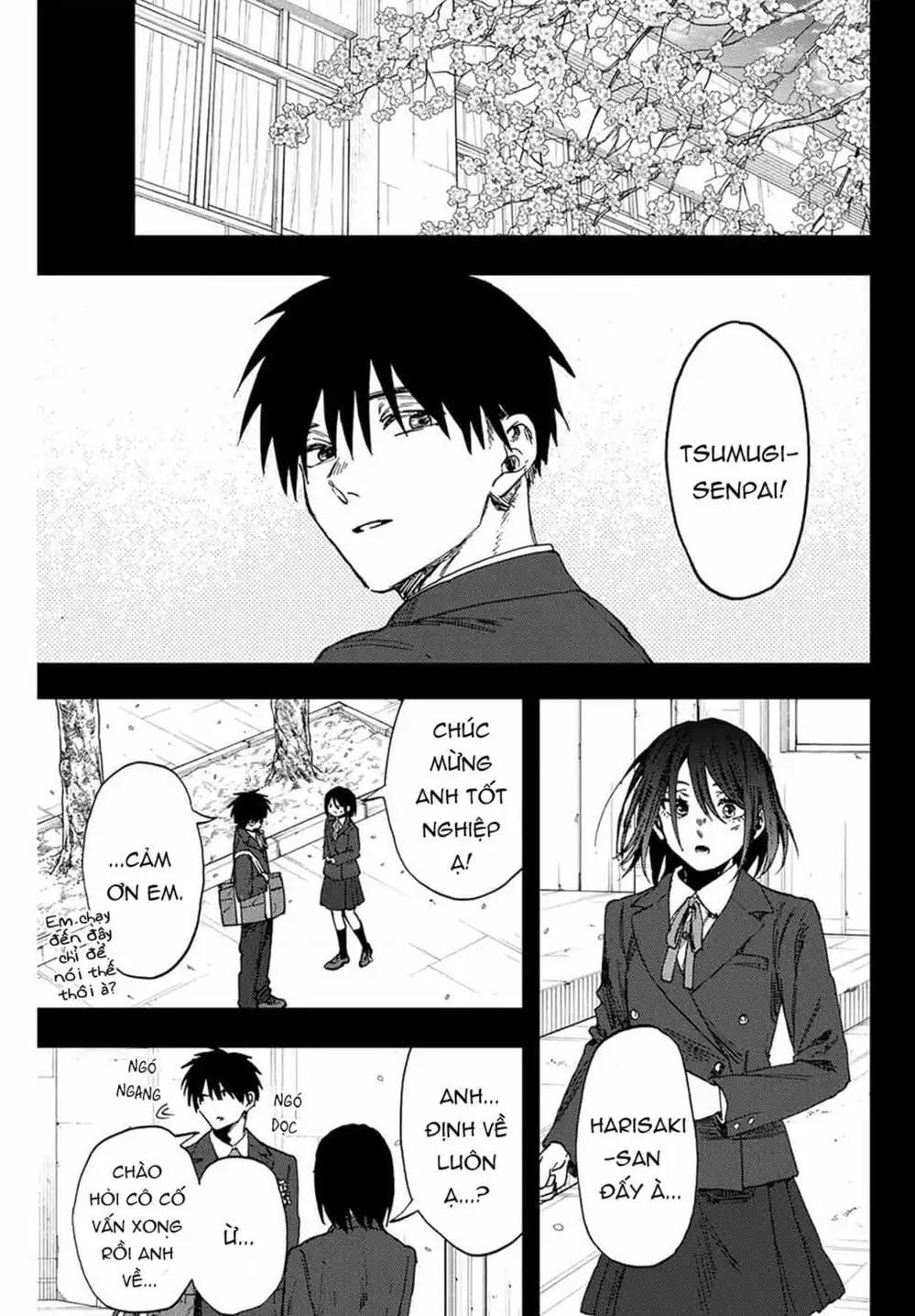 Truyện Tranh Hoa Thơm Kiêu Hãnh - The Fragrant Flower Blooms With Dignity trang 4