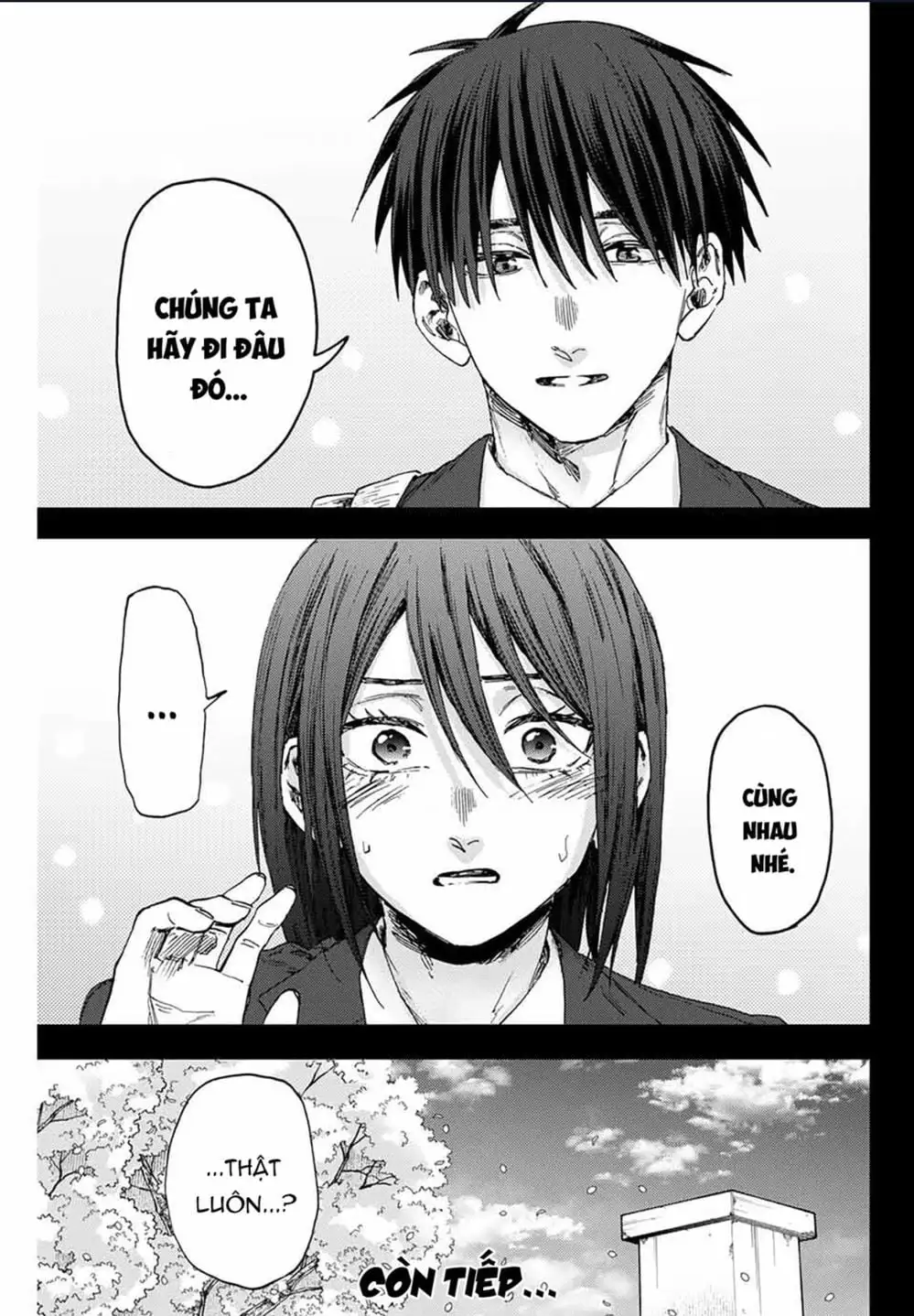 Truyện Tranh Hoa Thơm Kiêu Hãnh - The Fragrant Flower Blooms With Dignity trang 4