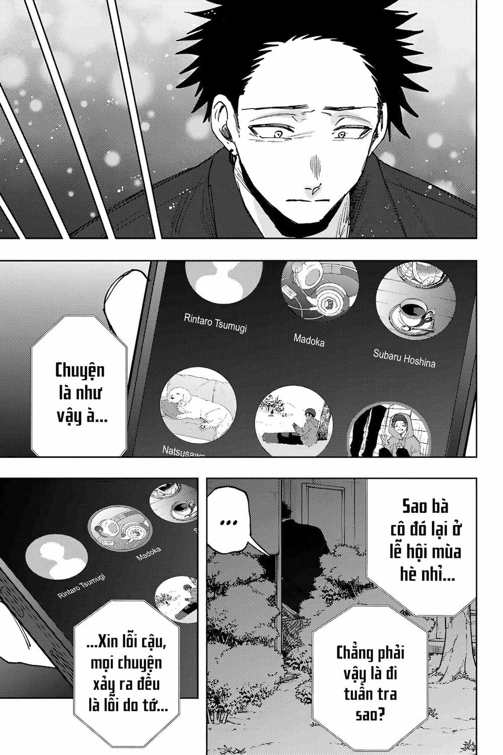 Truyện Tranh Hoa Thơm Kiêu Hãnh - The Fragrant Flower Blooms With Dignity trang 4