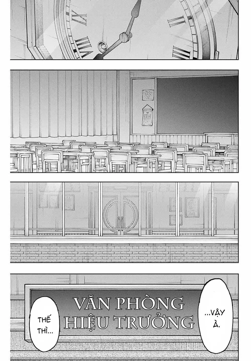 Truyện Tranh Hoa Thơm Kiêu Hãnh - The Fragrant Flower Blooms With Dignity trang 4