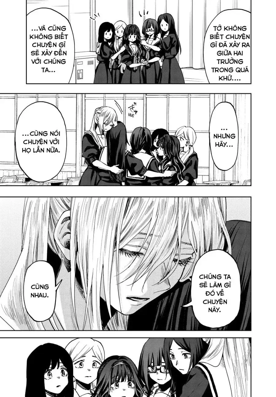 Truyện Tranh Hoa Thơm Kiêu Hãnh - The Fragrant Flower Blooms With Dignity trang 4