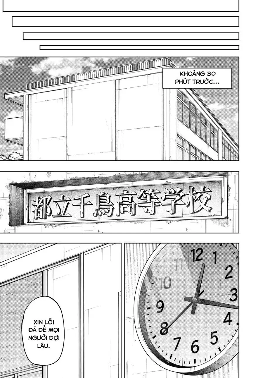 Truyện Tranh Hoa Thơm Kiêu Hãnh - The Fragrant Flower Blooms With Dignity trang 4