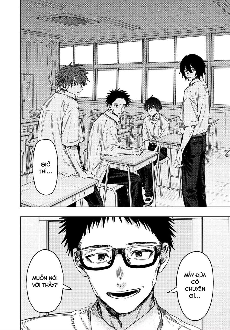 Truyện Tranh Hoa Thơm Kiêu Hãnh - The Fragrant Flower Blooms With Dignity trang 4