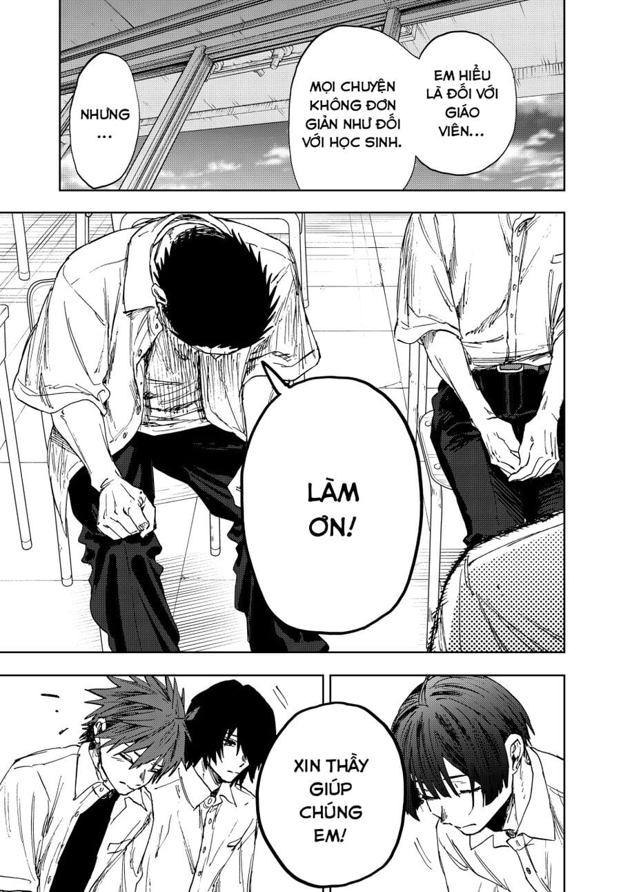 Truyện Tranh Hoa Thơm Kiêu Hãnh - The Fragrant Flower Blooms With Dignity trang 4