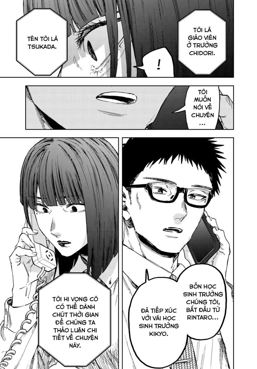 Truyện Tranh Hoa Thơm Kiêu Hãnh - The Fragrant Flower Blooms With Dignity trang 4