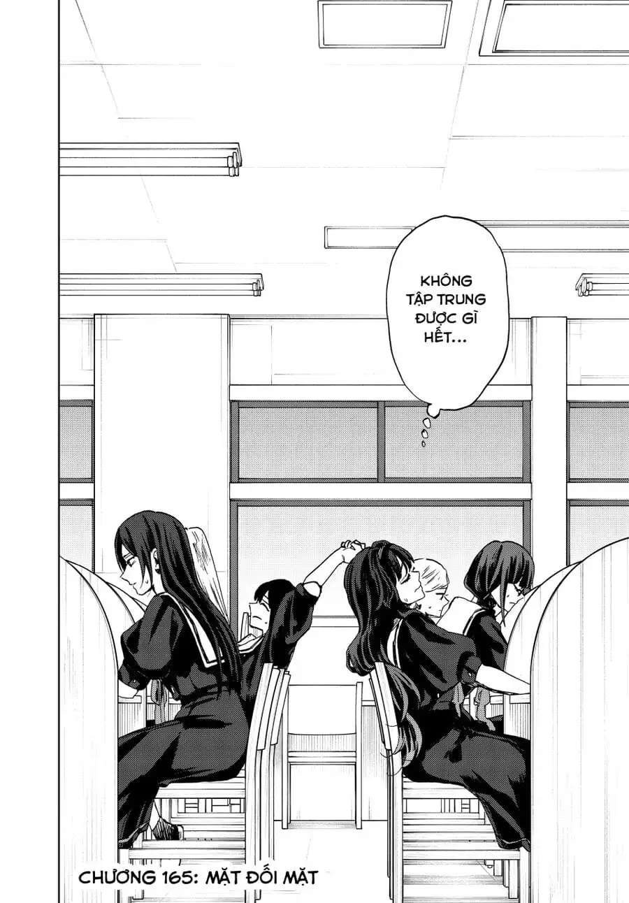 Truyện Tranh Hoa Thơm Kiêu Hãnh - The Fragrant Flower Blooms With Dignity trang 4