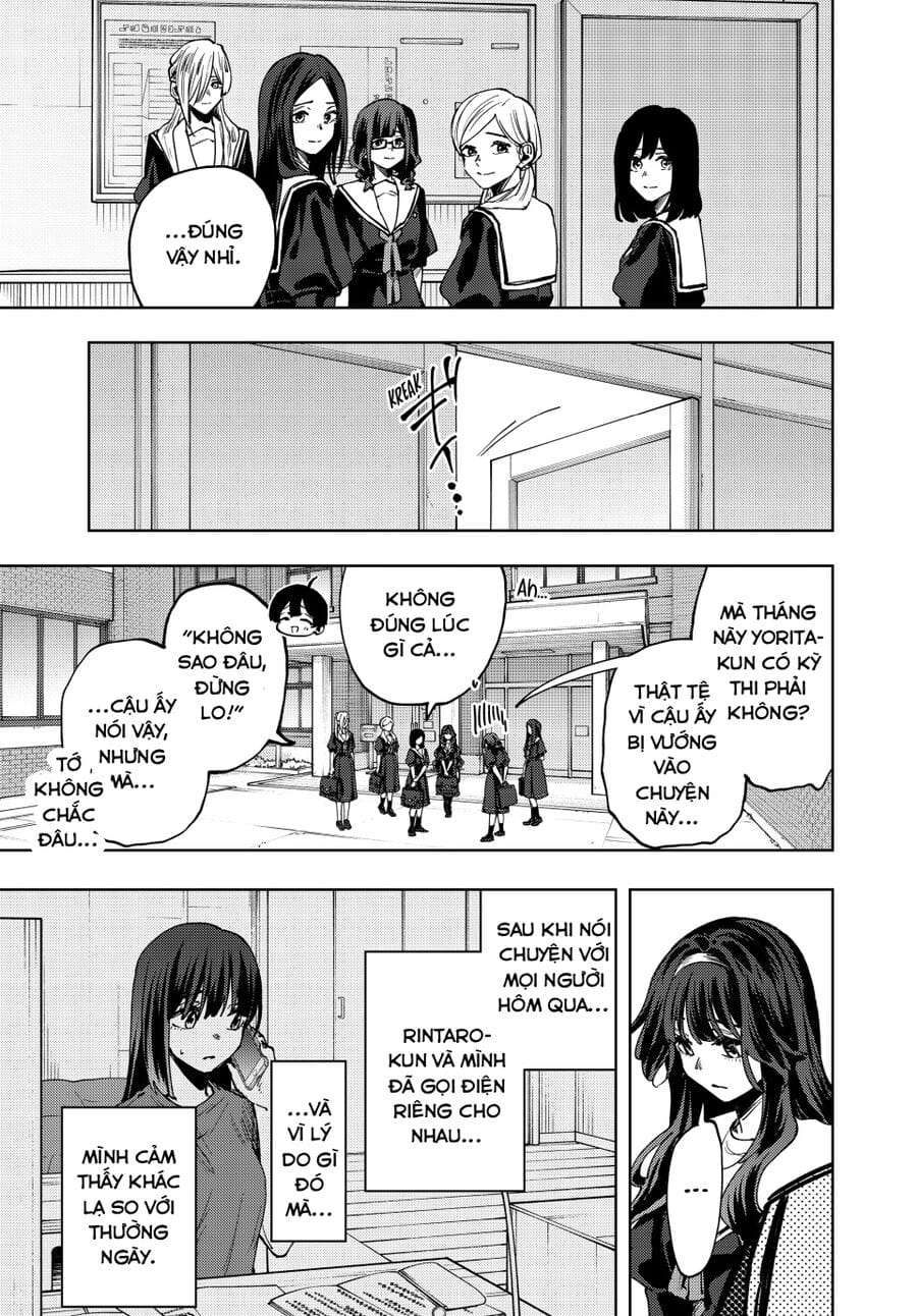 Truyện Tranh Hoa Thơm Kiêu Hãnh - The Fragrant Flower Blooms With Dignity trang 4