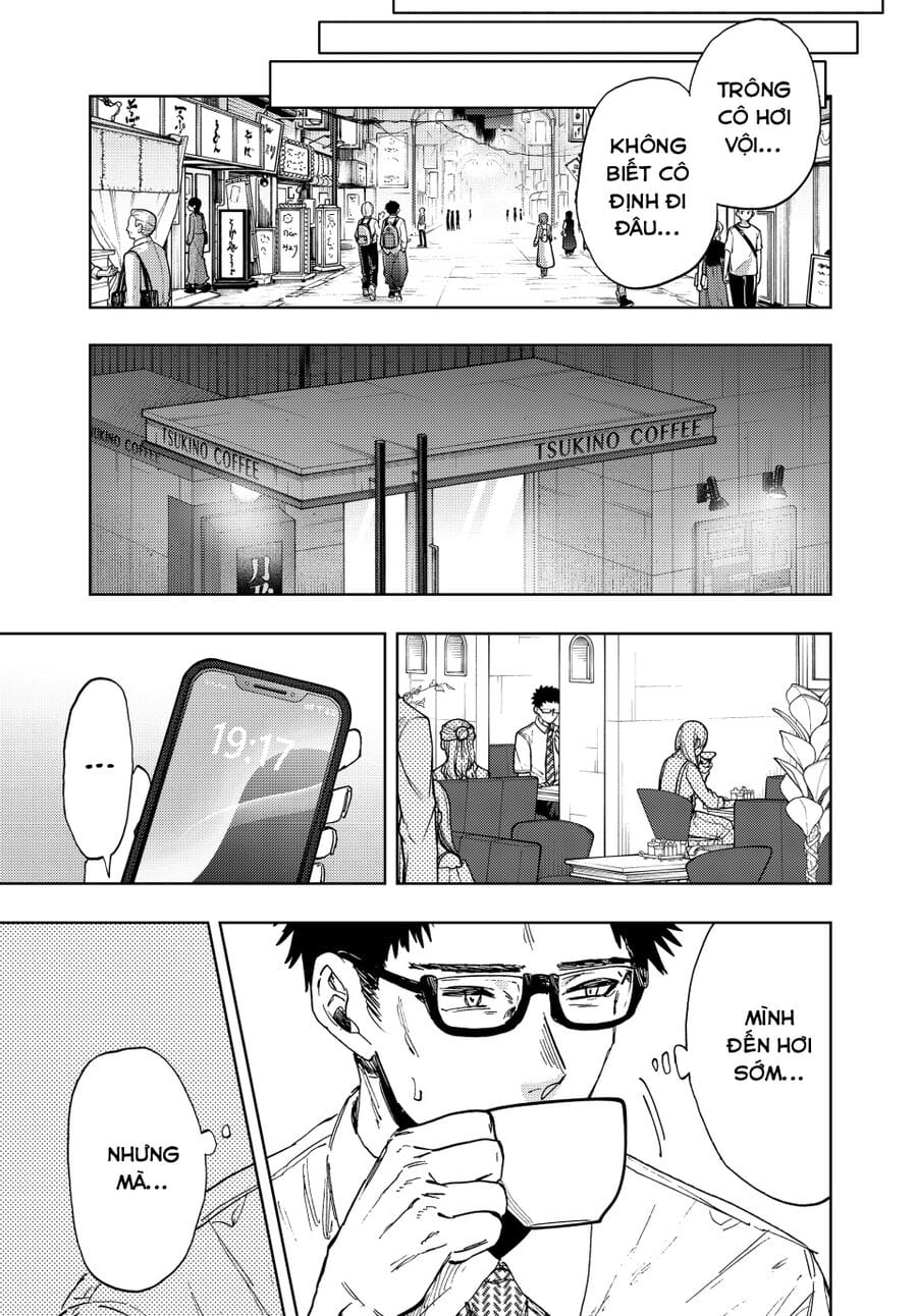 Truyện Tranh Hoa Thơm Kiêu Hãnh - The Fragrant Flower Blooms With Dignity trang 4