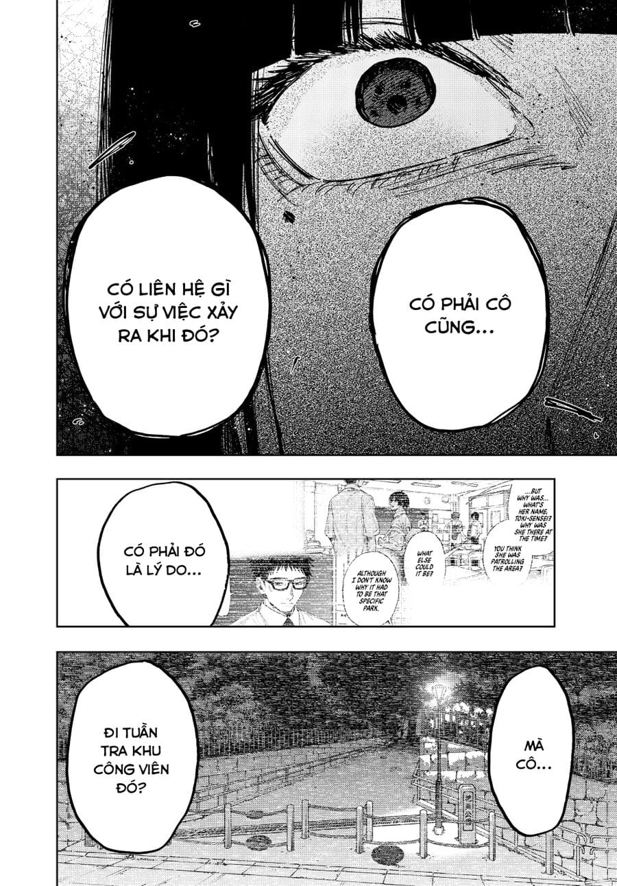 Truyện Tranh Hoa Thơm Kiêu Hãnh - The Fragrant Flower Blooms With Dignity trang 4