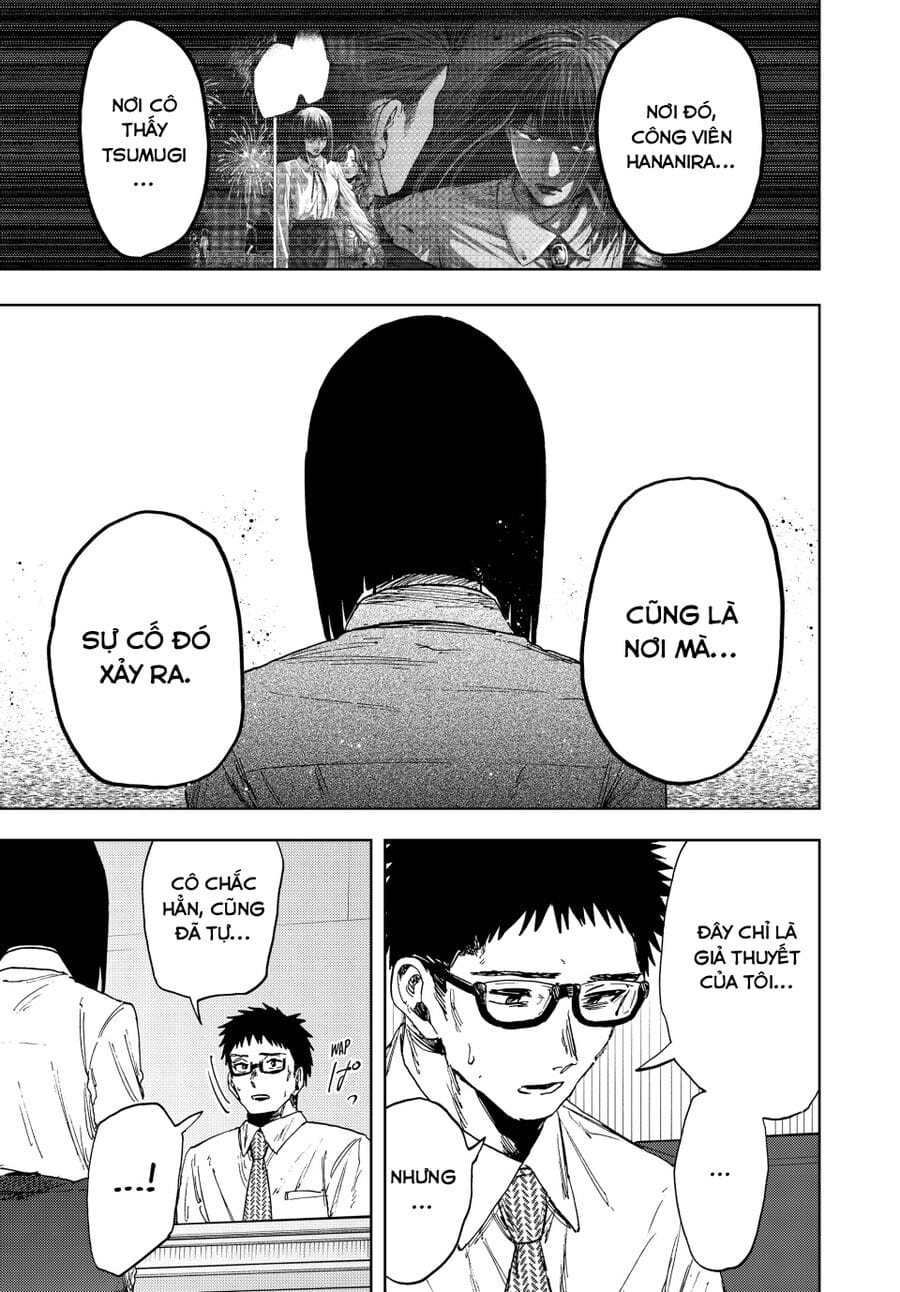 Truyện Tranh Hoa Thơm Kiêu Hãnh - The Fragrant Flower Blooms With Dignity trang 4