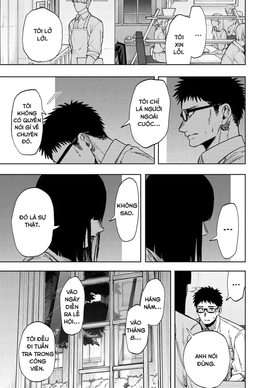 Truyện Tranh Hoa Thơm Kiêu Hãnh - The Fragrant Flower Blooms With Dignity trang 4