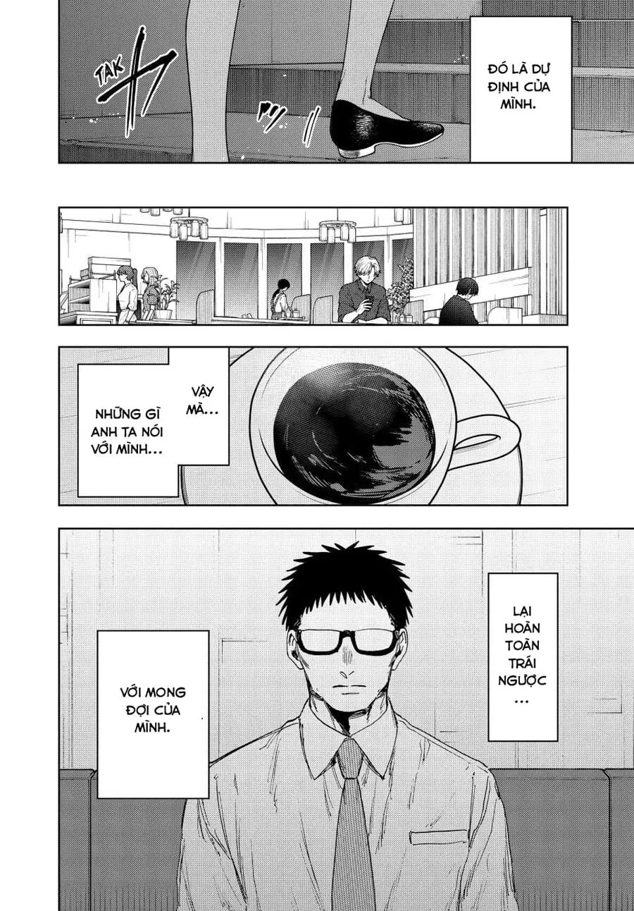 Truyện Tranh Hoa Thơm Kiêu Hãnh - The Fragrant Flower Blooms With Dignity trang 4