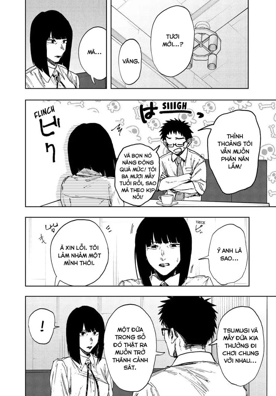 Truyện Tranh Hoa Thơm Kiêu Hãnh - The Fragrant Flower Blooms With Dignity trang 4