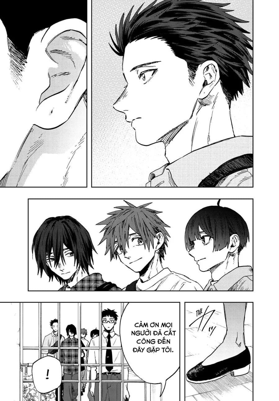 Truyện Tranh Hoa Thơm Kiêu Hãnh - The Fragrant Flower Blooms With Dignity trang 4