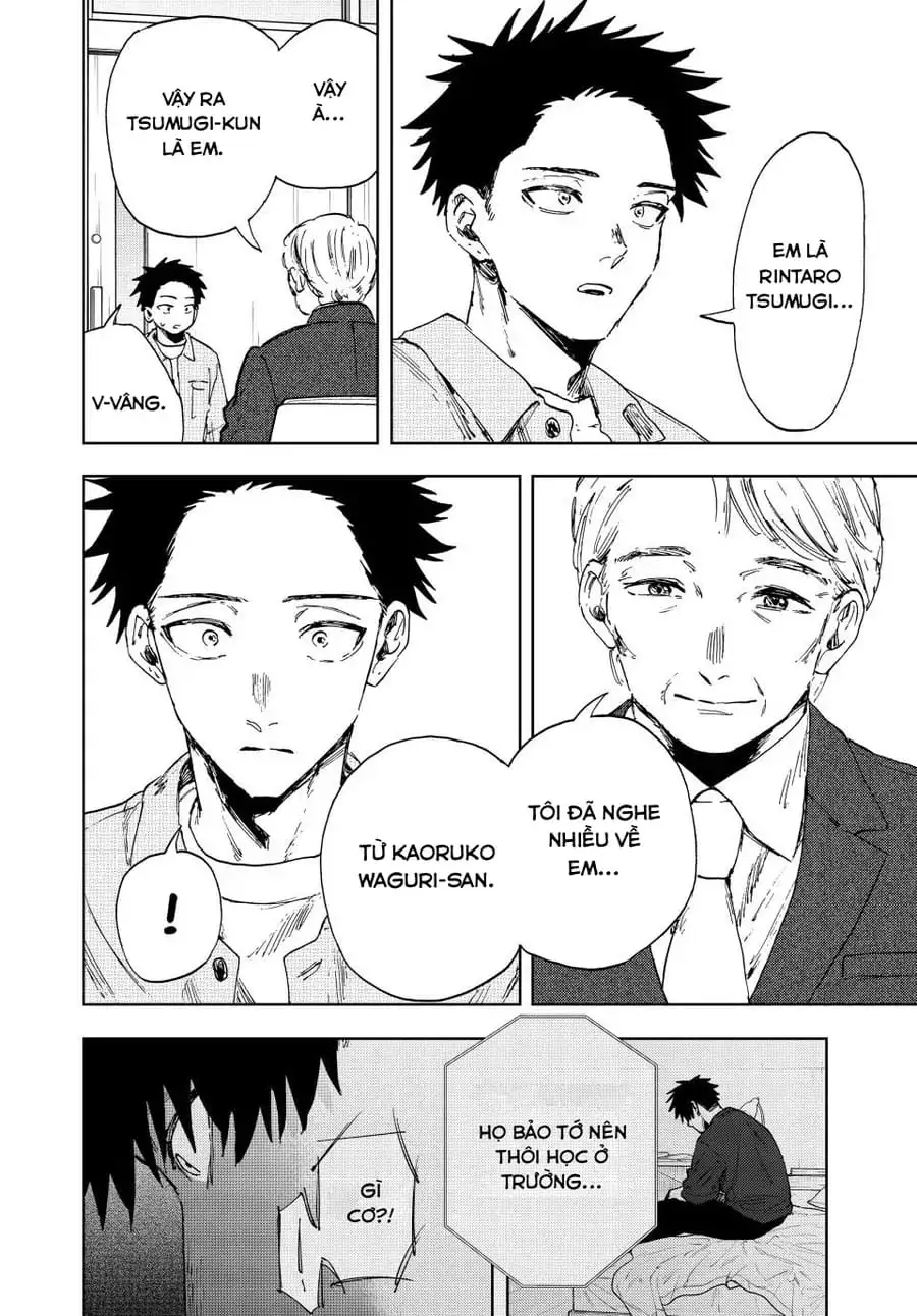 Truyện Tranh Hoa Thơm Kiêu Hãnh - The Fragrant Flower Blooms With Dignity trang 4