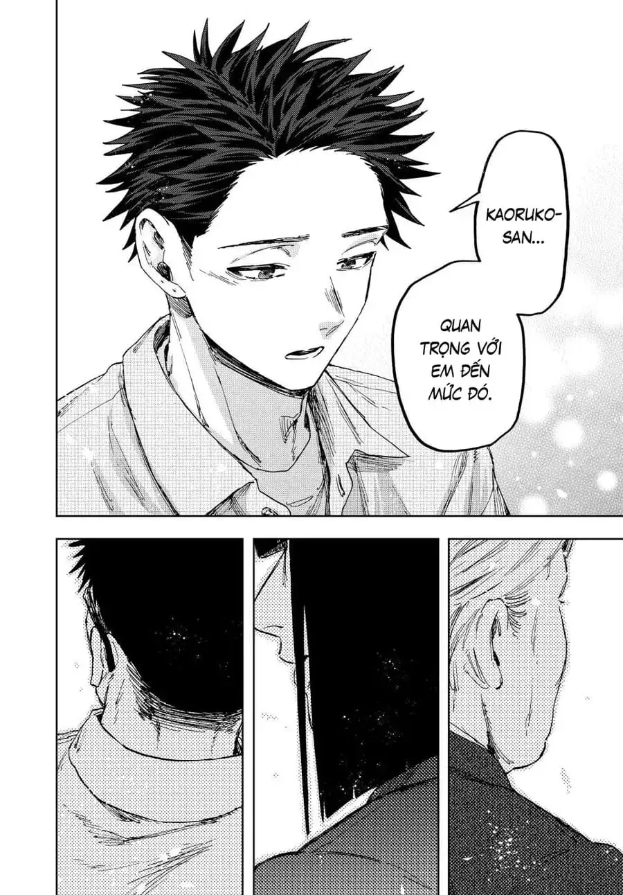 Truyện Tranh Hoa Thơm Kiêu Hãnh - The Fragrant Flower Blooms With Dignity trang 4