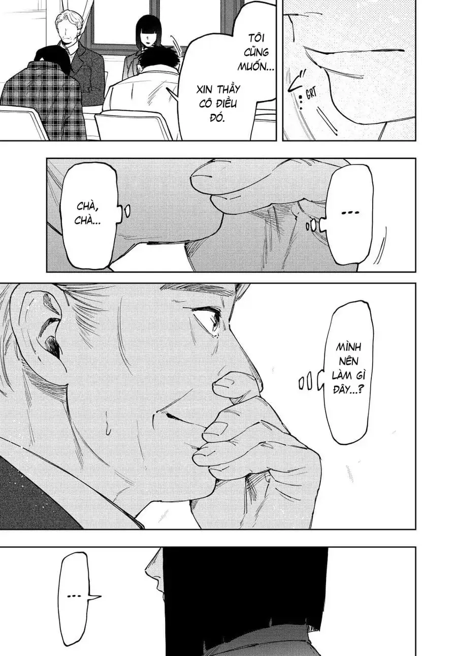 Truyện Tranh Hoa Thơm Kiêu Hãnh - The Fragrant Flower Blooms With Dignity trang 4