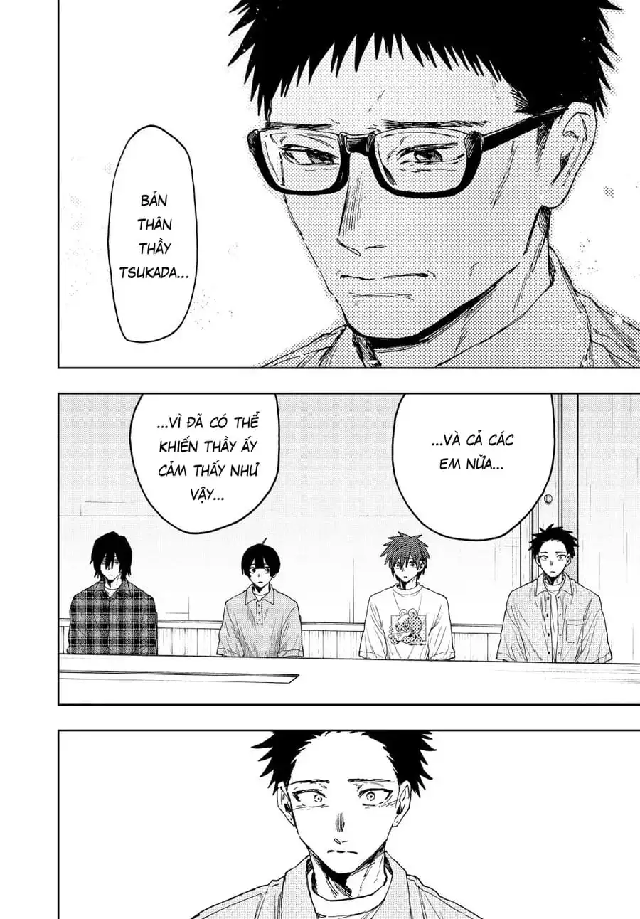 Truyện Tranh Hoa Thơm Kiêu Hãnh - The Fragrant Flower Blooms With Dignity trang 4