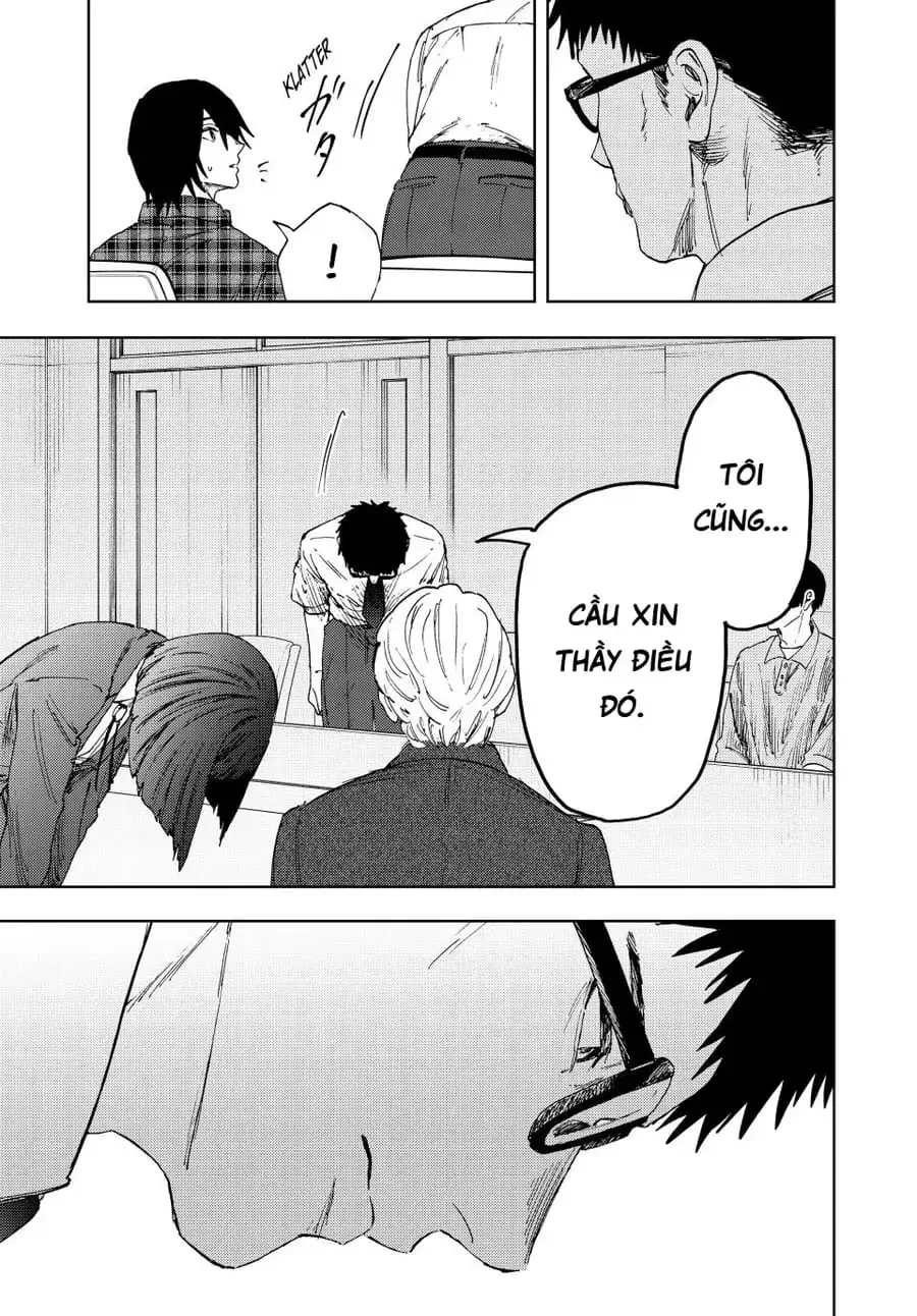 Truyện Tranh Hoa Thơm Kiêu Hãnh - The Fragrant Flower Blooms With Dignity trang 4