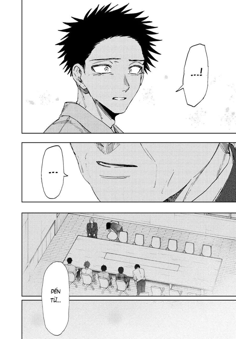 Truyện Tranh Hoa Thơm Kiêu Hãnh - The Fragrant Flower Blooms With Dignity trang 4