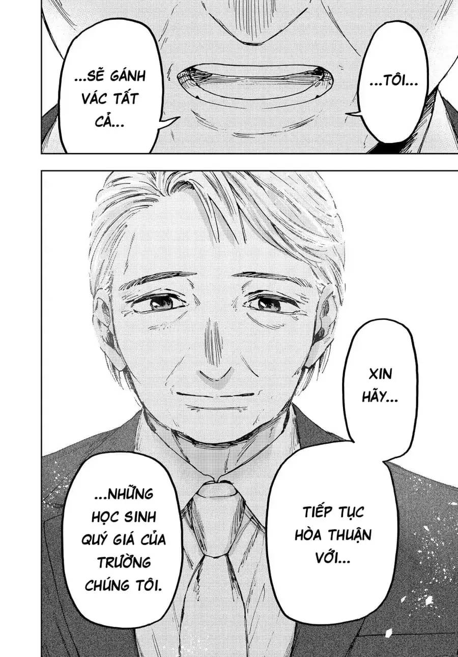 Truyện Tranh Hoa Thơm Kiêu Hãnh - The Fragrant Flower Blooms With Dignity trang 4