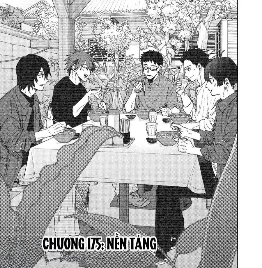 Truyện Tranh Hoa Thơm Kiêu Hãnh - The Fragrant Flower Blooms With Dignity trang 4