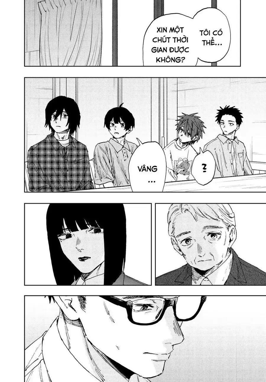 Truyện Tranh Hoa Thơm Kiêu Hãnh - The Fragrant Flower Blooms With Dignity trang 4