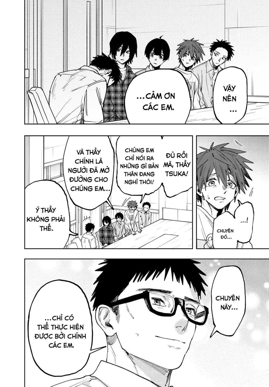 Truyện Tranh Hoa Thơm Kiêu Hãnh - The Fragrant Flower Blooms With Dignity trang 4