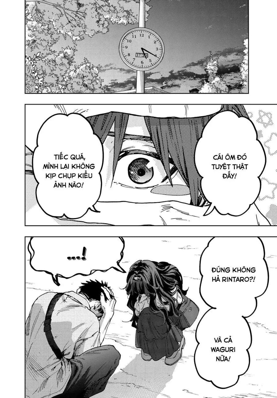 Truyện Tranh Hoa Thơm Kiêu Hãnh - The Fragrant Flower Blooms With Dignity trang 4