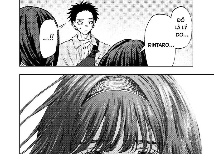 Truyện Tranh Hoa Thơm Kiêu Hãnh - The Fragrant Flower Blooms With Dignity trang 4