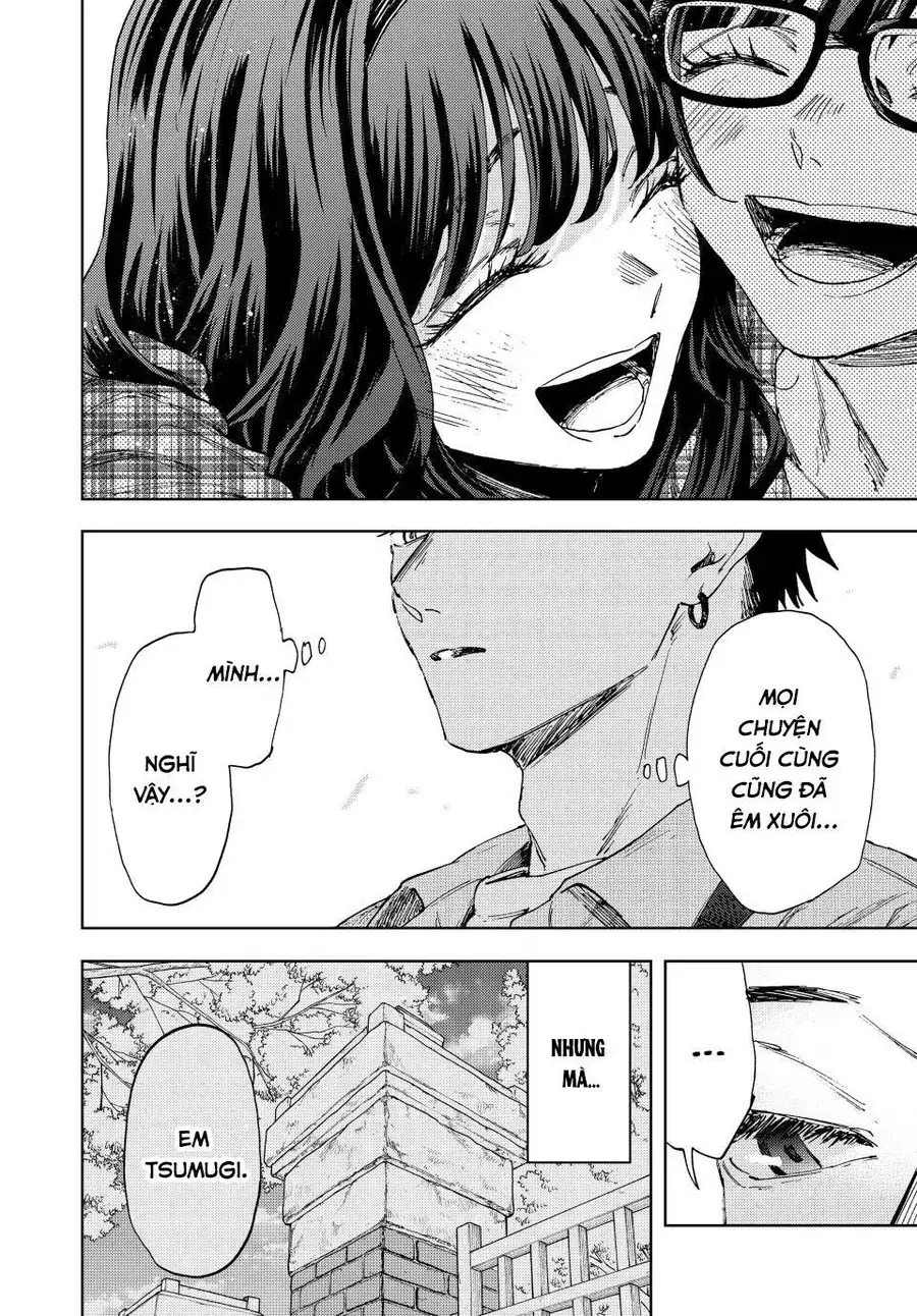 Truyện Tranh Hoa Thơm Kiêu Hãnh - The Fragrant Flower Blooms With Dignity trang 4