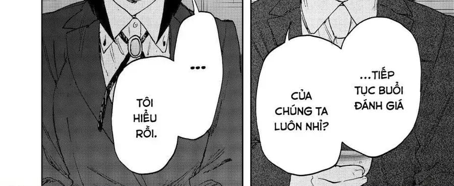 Truyện Tranh Hoa Thơm Kiêu Hãnh - The Fragrant Flower Blooms With Dignity trang 4