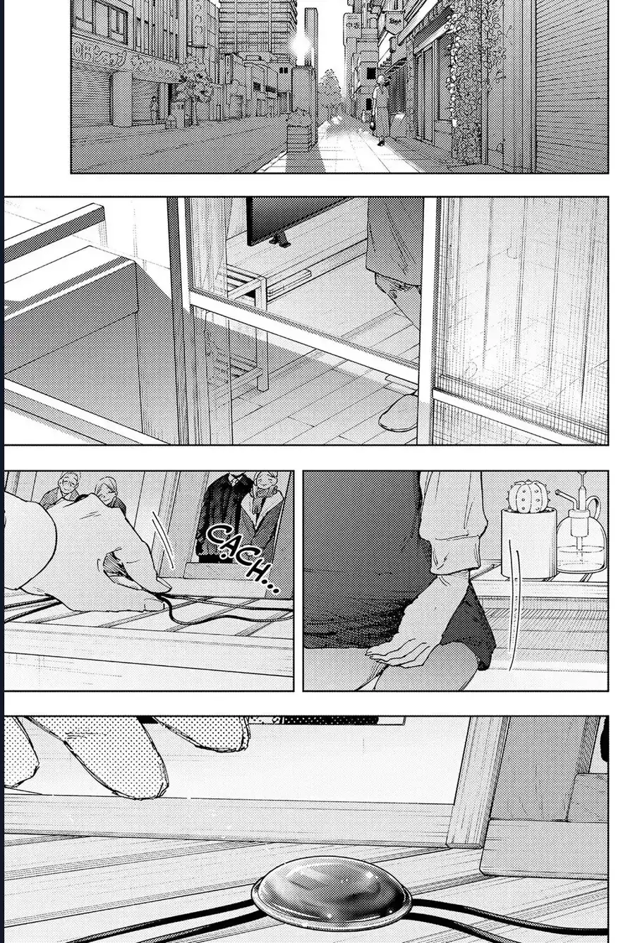 Truyện Tranh Hoa Thơm Kiêu Hãnh - The Fragrant Flower Blooms With Dignity trang 4