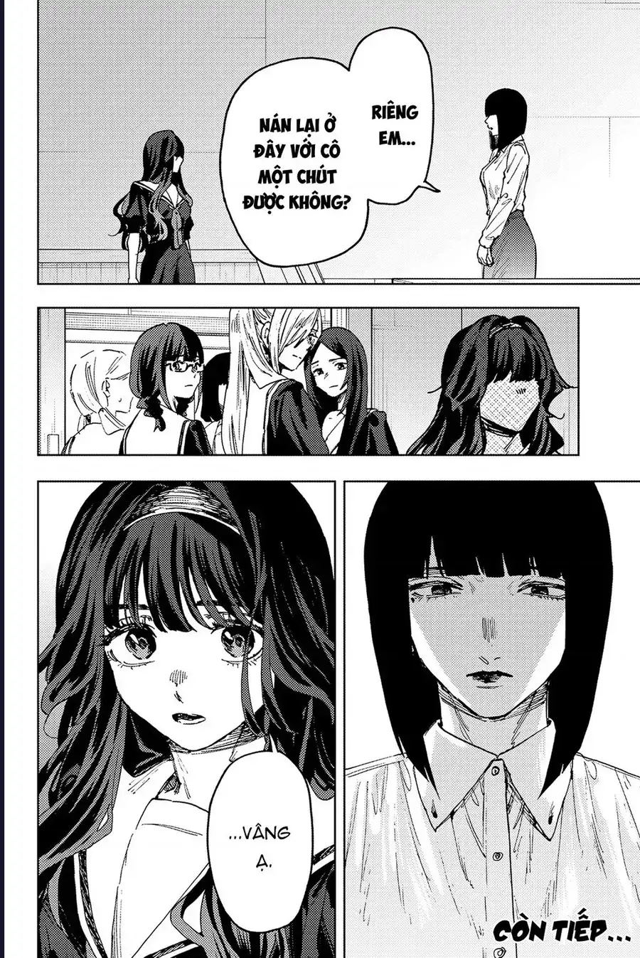Truyện Tranh Hoa Thơm Kiêu Hãnh - The Fragrant Flower Blooms With Dignity trang 4